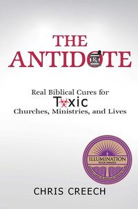 The Antidote - Chris Creech - ebook