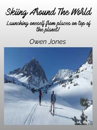Skiing Around The World - Owen Jones - ebook