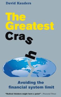 The Greatest Crash - David Kauders - ebook