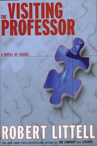 The Visiting Professor - Robert Littell - ebook