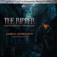The Ripper - James G. Robertson - audiobook