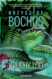 Kruchy lód - Krzysztof Bochus - ebook