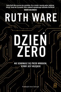 Dzień zero - Ruth Ware - ebook