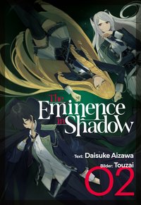 The Eminence in Shadow (Deutsche Light Novel): Band 2 - Daisuke Aizawa - ebook