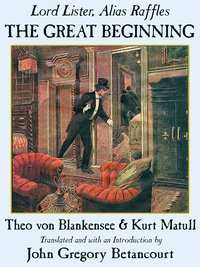 The Great Beginning - Theo von Blankensee - ebook