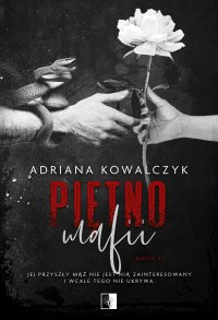 Piętno mafii - Adriana Kowalczyk - ebook