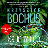 Kruchy lód - Krzysztof Bochus - audiobook