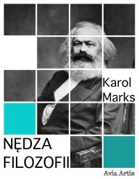 Nędza filozofii - Karol Marks - ebook