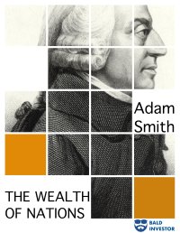 The Wealth of Nations - Adam Smith - ebook