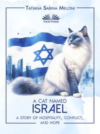 A Cat Named Israel - Tatiana Sabina Meloni - ebook
