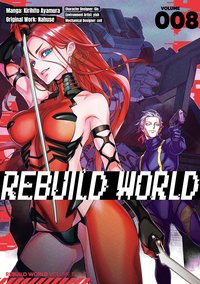 Rebuild World. Volume 8 - Nahuse - ebook