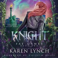 Knight - Karen Lynch - audiobook