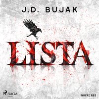 Lista - J.D. Bujak - audiobook