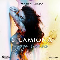 Splamiona jego żądzą - Marta Milda - audiobook