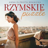 Rzymskie puzzle - Anna Elżbieta Branicka - audiobook