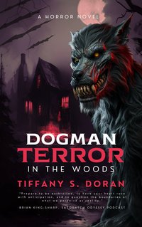 Dogman - Tiffany S. Doran - ebook