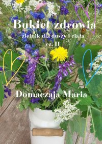 Bukiet zdrowia - Domaczaja Maria - ebook