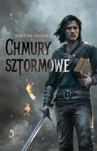 Chmury sztormowe - Martyna Szkołyk - audiobook