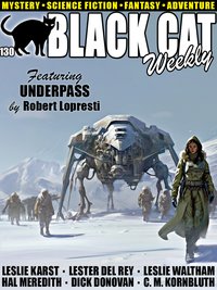 Black Cat Weekly #130 - Robert Lopresti - ebook