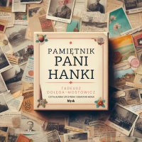 Pamiętnik Pani Hanki - Tadeusz Dołęga-Mostowicz - audiobook