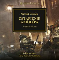 Zstąpienie Aniołów - Mitchel Scanlon - audiobook
