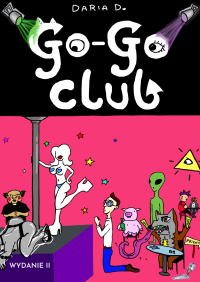 Go-go club - Daria D. - ebook