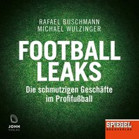 Football Leaks - Michael Wulzinger - audiobook