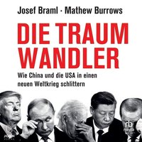 Die Traumwandler - Josef Braml - audiobook
