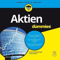 Aktien für Dummies - Ulrich Kirstein - audiobook