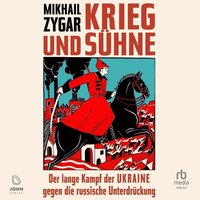 Krieg und Sühne - Mikhail Zygar - audiobook