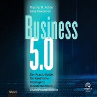 Business 5.0 - Julia Finkeissen - audiobook