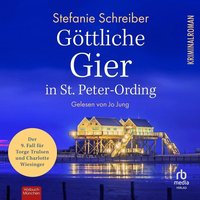 Göttliche Gier in St. Peter-Ording - Stefanie Schreiber - audiobook