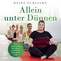 Allein unter Dünnen - Heide Fuhljahn - audiobook