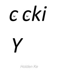 Cycki - Holden Ke - ebook