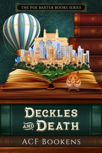 Deckles And Death - ACF Bookens - ebook