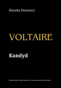 Kandyd - Voltaire (Wolter) - ebook
