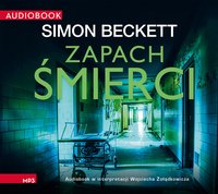 Zapach śmierci - Simon Beckett - audiobook