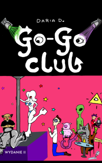 Go-go club - Daria D. - ebook