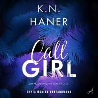 Call girl - K.N. Haner - audiobook