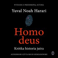 Homo deus - Yuval Noah Harari - audiobook
