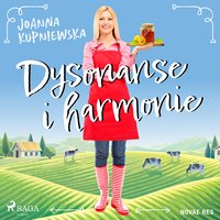 Dysonanse i harmonie - Joanna Kupniewska - audiobook