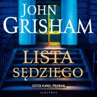 Lista sędziego - John Grisham - audiobook