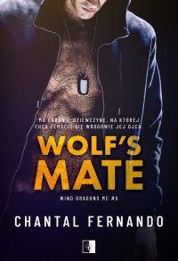 Wolf's Mate - Chantal Fernando - ebook