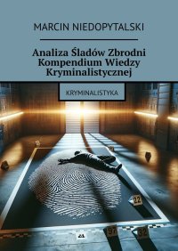 Analiza Śladów Zbrodni Kompendium Wiedzy Kryminalistycznej - Marcin Niedopytalski - ebook