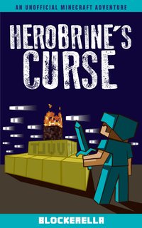 Herobrine's Curse - Blockerella - ebook