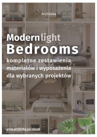 Modern Bedrooms Light - Ewa Kielek - ebook