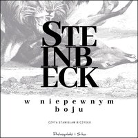 W niepewnym boju - John Steinbeck - audiobook