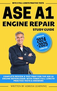 ASE A1 Engine Repair Study Guide - Amsusa Learning - ebook