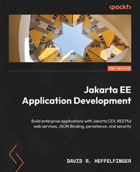 Jakarta EE Application Development - David R. Heffelfinger - ebook