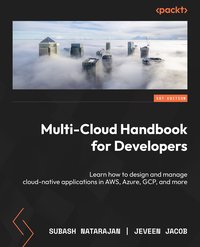 Multi-Cloud Handbook for Developers - Subash Natarajan - ebook